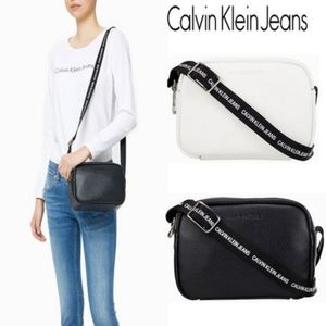 Authentic Calvin Klein Crossbody